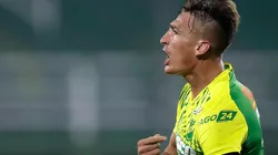 Braian Romero, a un pasito de ser refuerzo de River.