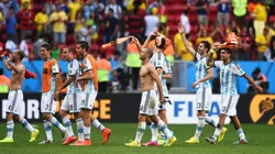 A 7 años de aquel partido de cuartos, repasamos el gran partido de un defensor argentino.