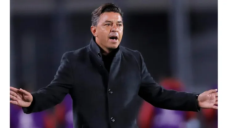 El descargo de Marcelo Gallardo sobre la cuarentena de River.