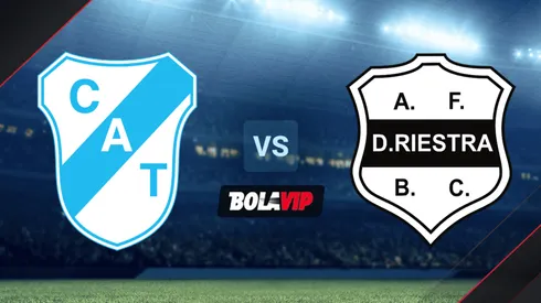 Temperley vs. Deportivo Riestra por la Fecha 15 de la Primera Nacional