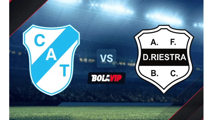 Temperley vs. Deportivo Riestra por la Fecha 15 de la Primera Nacional