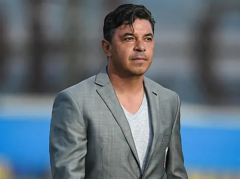 Gallardo, sobre sus dichos de la Selección: "El que me conoce sabe a qué me refería"