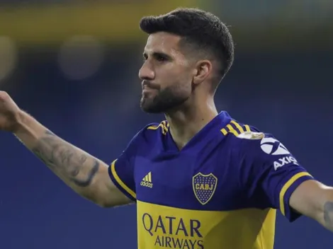 Lisandro López se quiere ir de Boca, pero el club rechazó una oferta por él