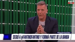 Fantino, fiel defensor de la 'Scaloneta'