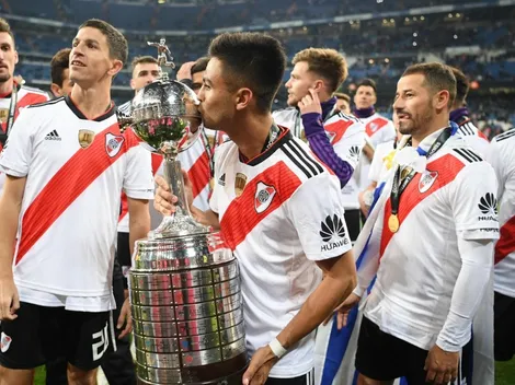 CM, usted es diabólico: el tuit de Frankfurt por la final de Madrid