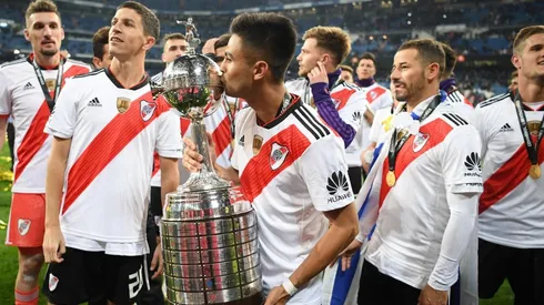 River Plate campeón de la Copa Libertadores 2018 en Madrid (Foto: Getty Images)
