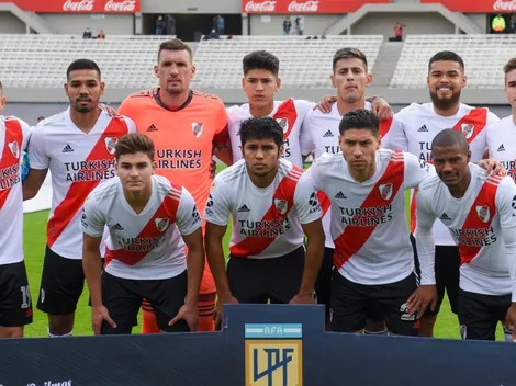 Las 3 dolorosas bajas que tendrá River ante Argentinos