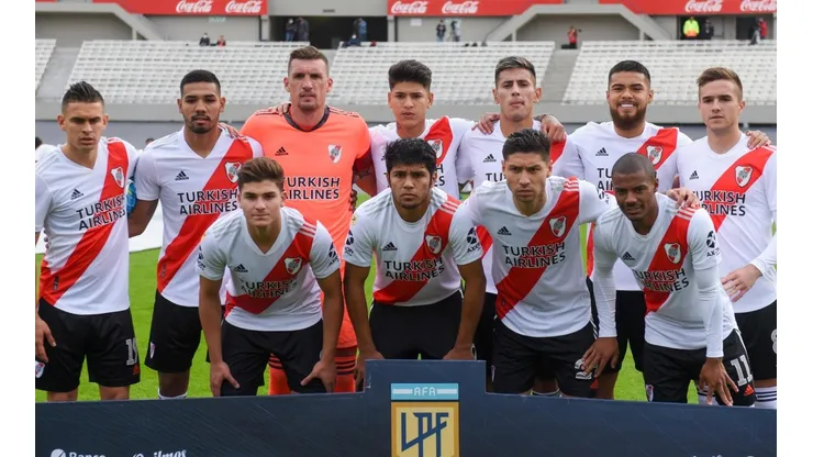 River Plate, Copa de la Liga Profesional (Foto: Getty Images)