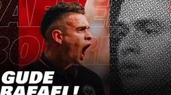 Oficial: con un video, el Frankfurt anunció el fichaje de Borré hasta 2025