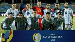 2 titulares de la Selección, al límite de tarjetas.