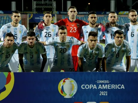 Mucho cuidado: González y Otamendi jugarán al límite de amarillas