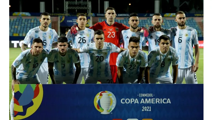 2 titulares de la Selección, al límite de tarjetas.