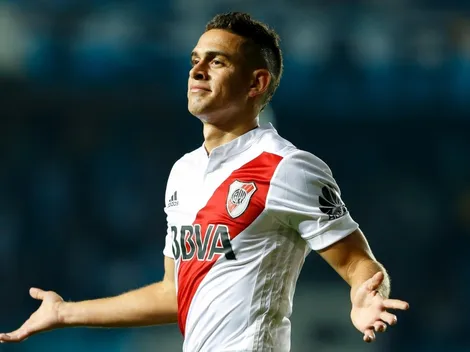 La primera foto de Borré con la del Frankfurt le va a romper el corazón a los hinchas de River