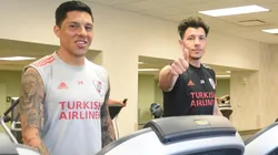 Todos los detalles del aislamiento de River antes de jugar por la Libertadores