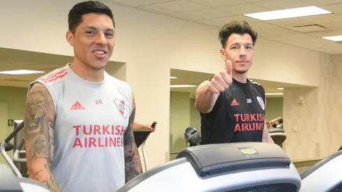 Todos los detalles del aislamiento de River antes de jugar por la Libertadores