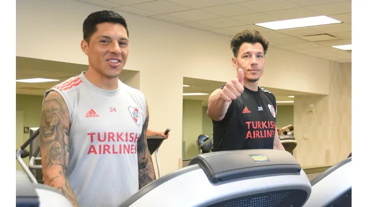 Todos los detalles del aislamiento de River antes de jugar por la Libertadores