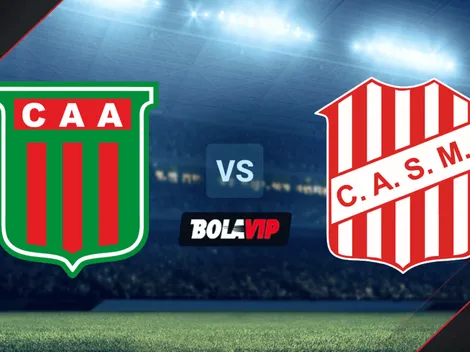 Cómo ver Agropecuario vs. San Martín de Tucumán EN VIVO por la Primera Nacional Fecha 15: hora, streaming y canal de TV | HOY