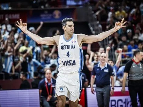 Día y horario de los partidos de la Selección Argentina de básquet en los Juegos Olímpicos de Tokio