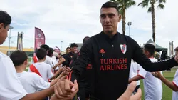 Las fotos por las que el plantel de River deberá aislarse durante una semana