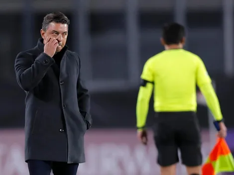 Toti Pasman dijo que Gallardo "le serruchó el piso a Scaloni"