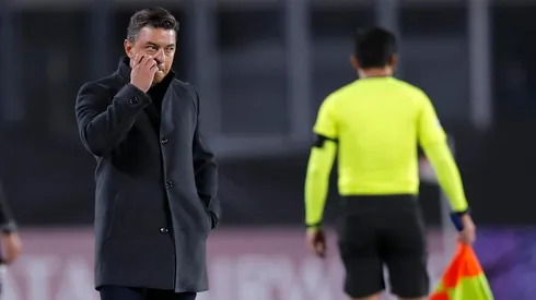 Toti Pasman dijo que Gallardo "le serruchó el piso a Scaloni"