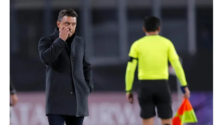 Toti Pasman dijo que Gallardo "le serruchó el piso a Scaloni"