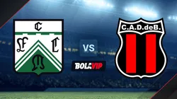 Ferro vs. Defensores de Belgrano por la Fecha 15 de la Primera Nacional