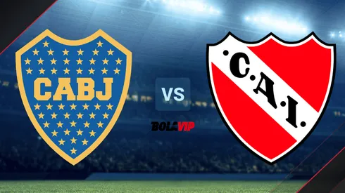 Boca vs. Independiente por el fútbol femenino.