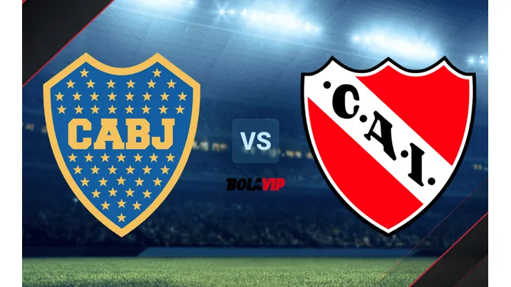Boca vs. Independiente por el fútbol femenino.