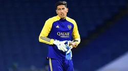 Esteban Andrada no seguirá en Boca Juniors.