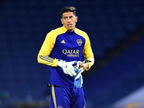 Es oficial: Esteban Andrada fue presentado en Rayados de Monterrey