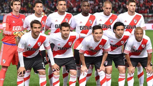 River Plate vs. Barcelona, final del Mundial de Clubes 2015 (Foto: Getty Images)