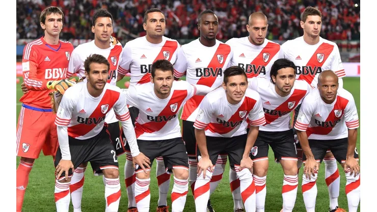 River Plate vs. Barcelona, final del Mundial de Clubes 2015 (Foto: Getty Images)
