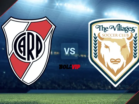 River ganó por 2-1 en su último amistoso de pretemporada