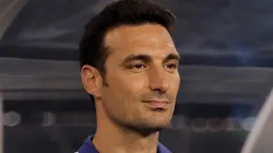 Lionel Scaloni, DT de la Selección Argentina (Foto: Getty Images)