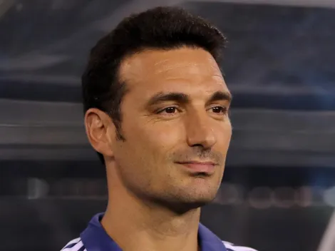 "Scaloneta" fue tendencia y hubo lluvia de memes por el invicto de Scaloni