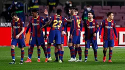 Barcelona, a nada de sufrir una nueva baja.