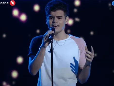 La Voz Argentina 2021: Lali Espósito se peleó con el resto del jurado por Santiago Costas, un participante santiagueño