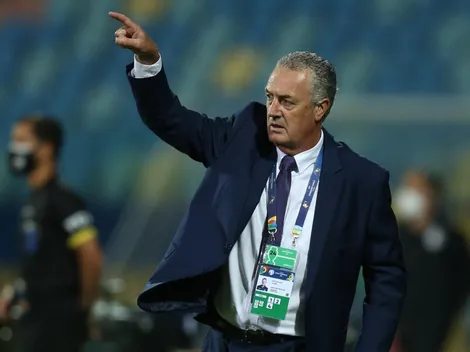 Alfaro reveló qué le dijo Scaloni luego de la victoria de Argentina contra Ecuador