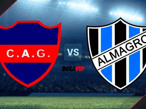 Güemes vs. Almagro, EN VIVO por la Primera Nacional: horario y canal de TV
