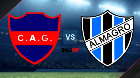 Güemes vs. Almagro.