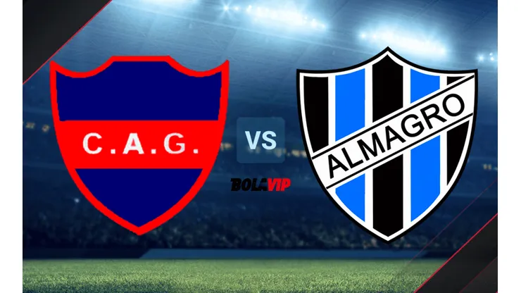 Güemes vs. Almagro.