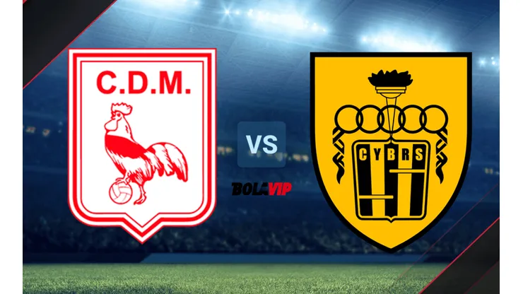 Deportivo Morón vs. Santamarina.