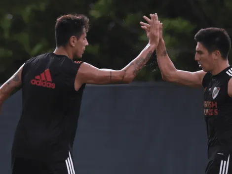 Un cambio de último momento podría complicar a River en la Copa Libertadores