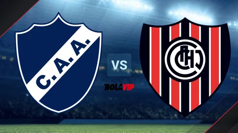 Alvarado vs. Chacarita.