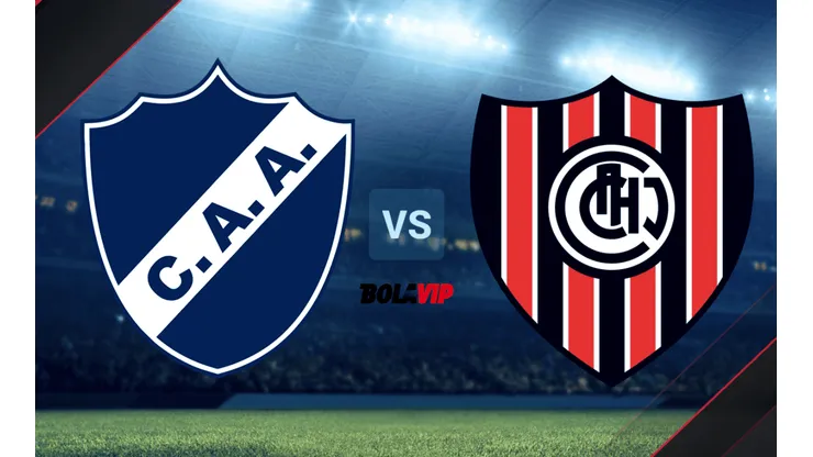 Alvarado vs. Chacarita.