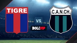 Qué canal transmite Tigre vs. Nueva Chicago por la Primera Nacional