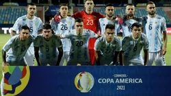 Argentina superó a Ecuador y clasificó de forma merecida.