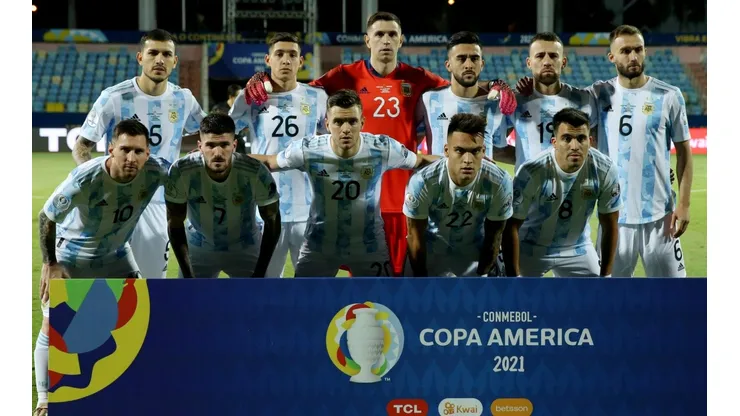 Argentina superó a Ecuador y clasificó de forma merecida.