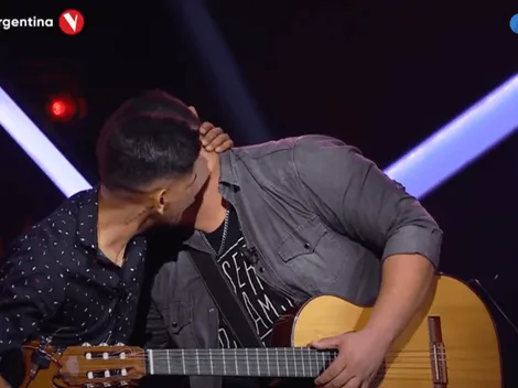 La Voz Argentina 2021: Los hermanos Gabriel y Gonzalo Moyano perdieron a su padre y enamoraron a Ricardo Montaner con una chacarera